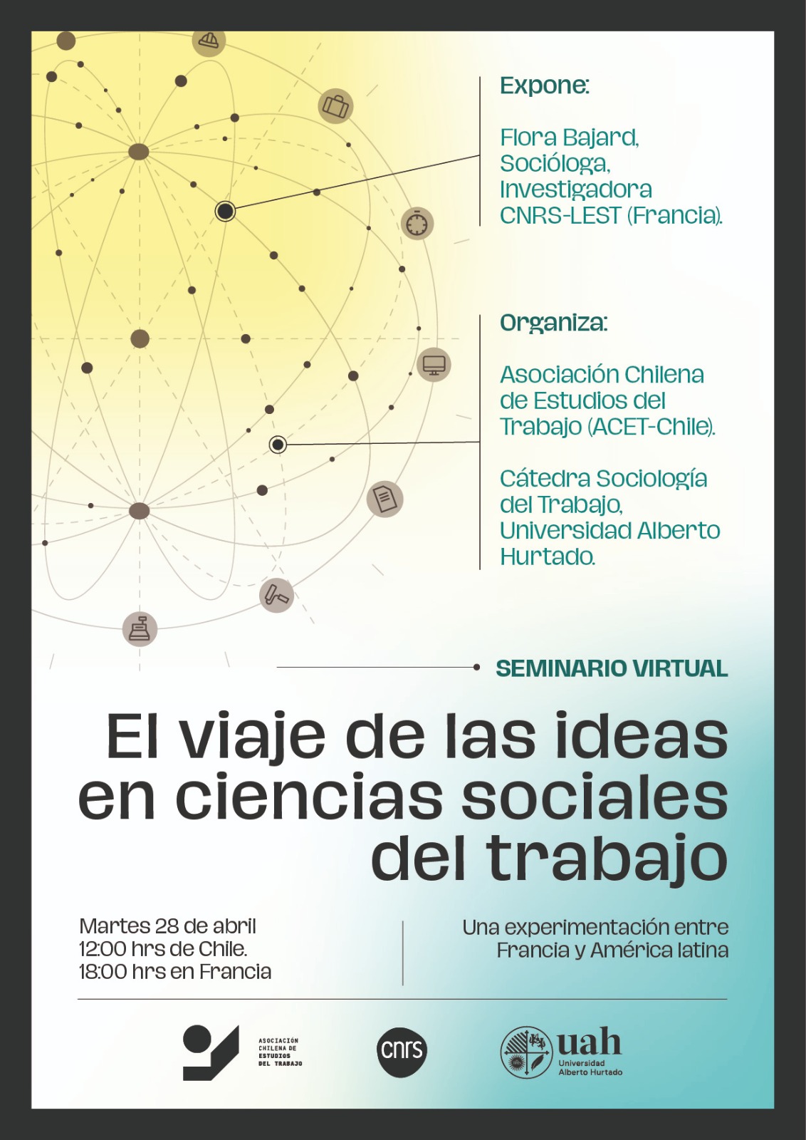 El viaje de las ideas en ciencias sociales del trabajo
